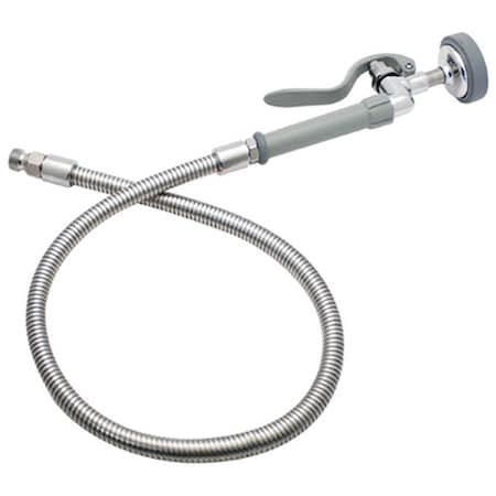 T&S Brass Hose Assembly 44" T&S B-0100